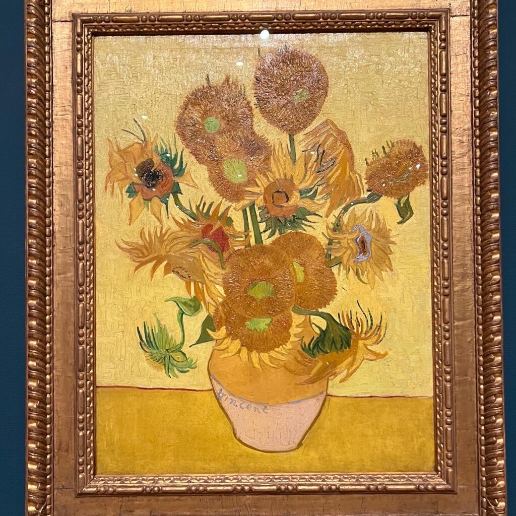 Тур по Амстердамскому району Йордан и экскурсия в музей Ван Гога