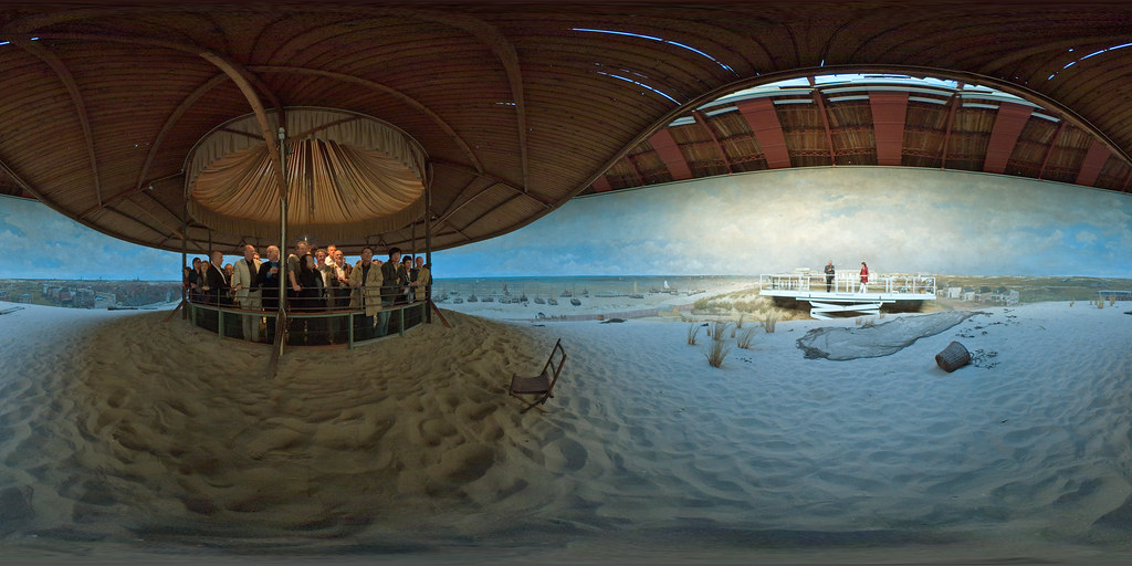 Панорама Месдаха (Panorama Mesdag)