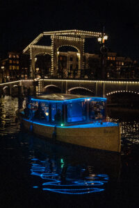 boat tour