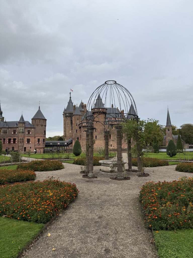 замок-утрехт