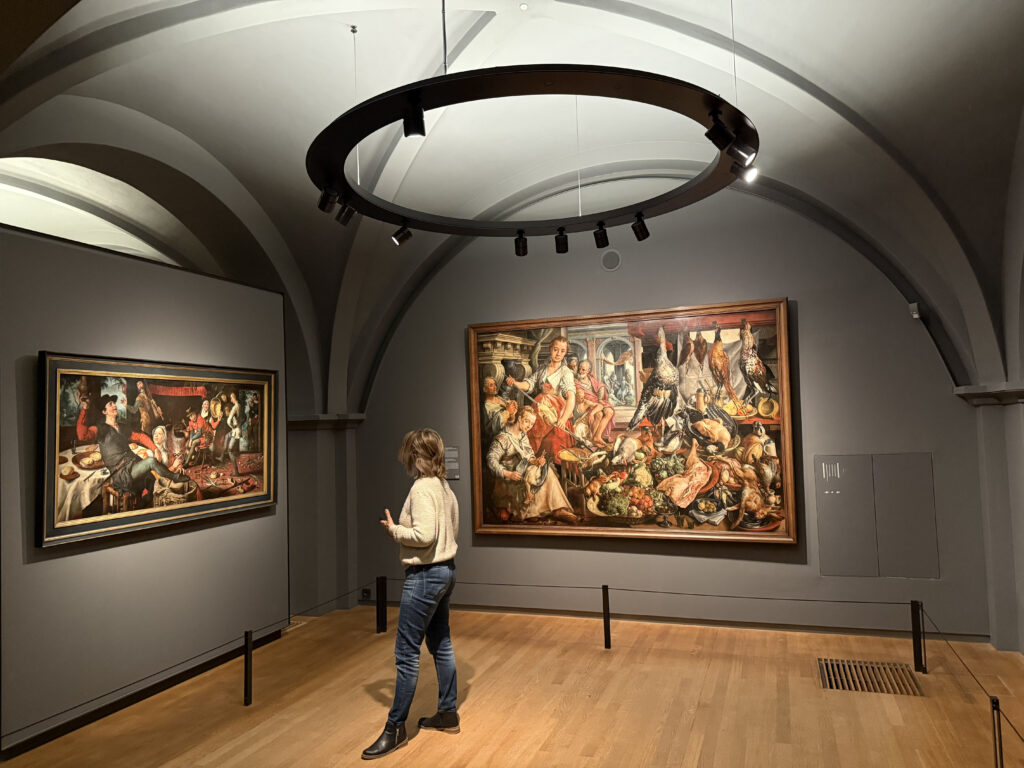 Экскурсия в Рейксмузеум в Амстердаме с гидом