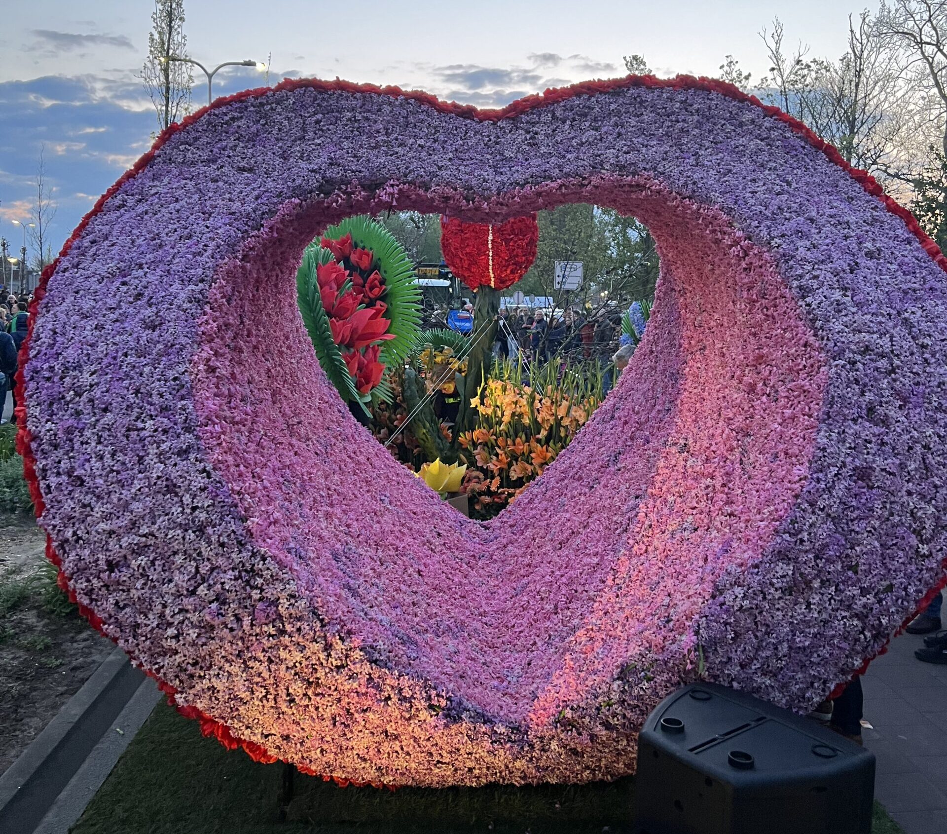 Парад квітів Нідерланди