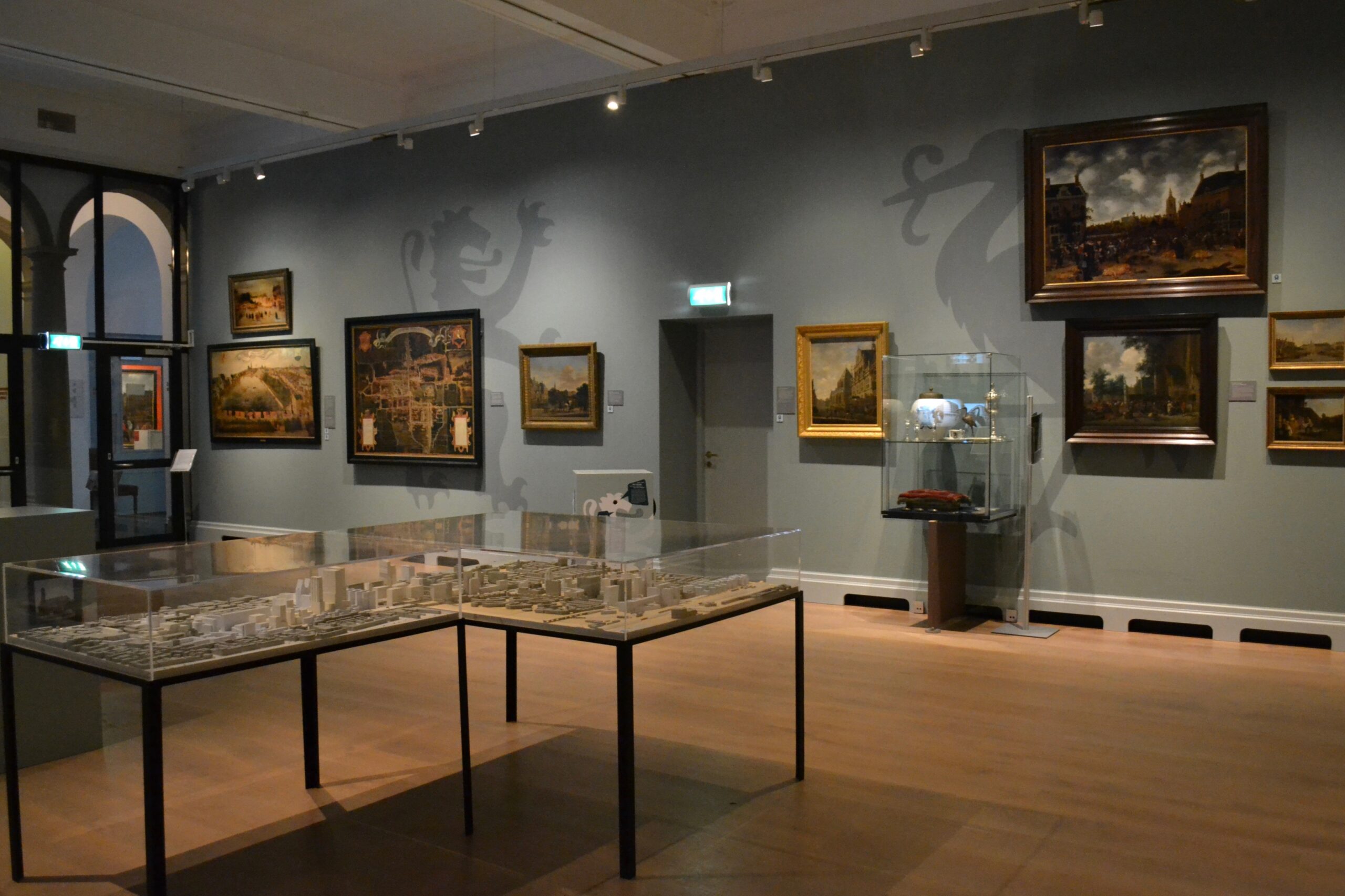 Музей истории Гааги (Haags Historisch Museum)