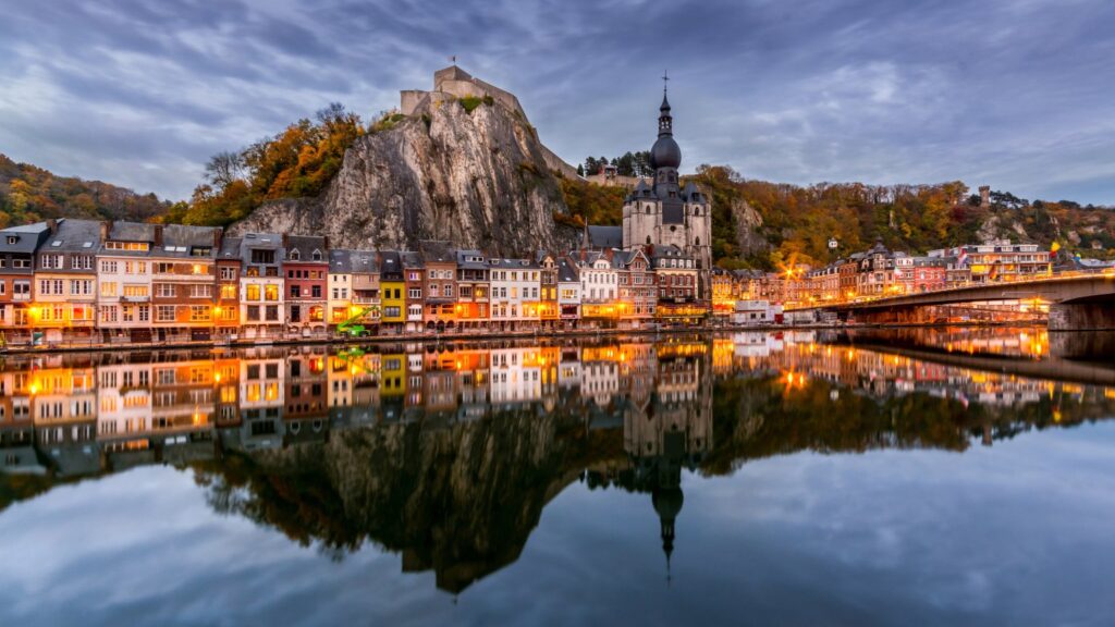 Private Day Tour from Brussels to Luxembourg via Namur & Dinant