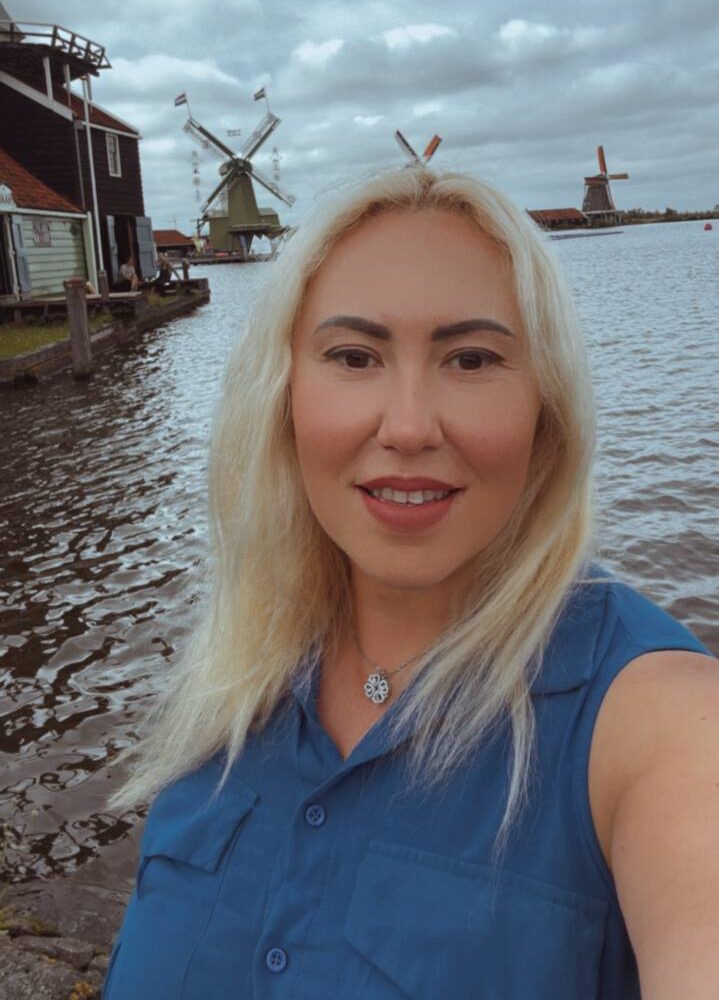 Татьяна гид по Нидерландам экскурсия Амстердам